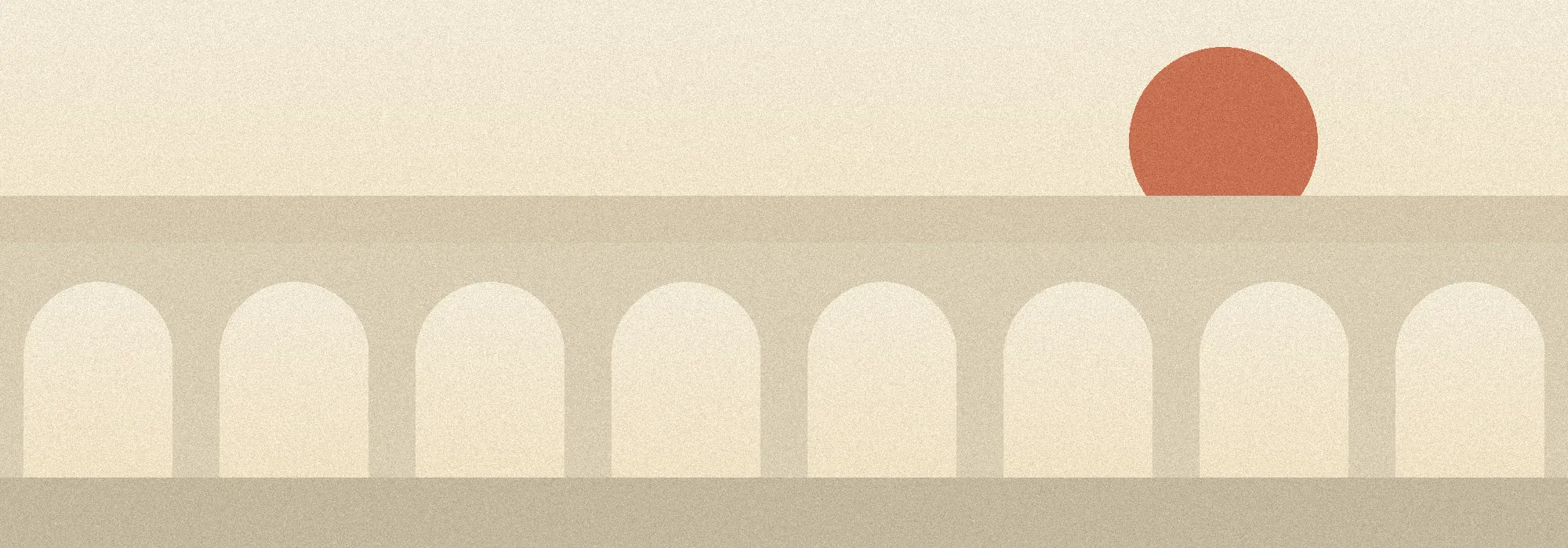 Maltese aqueduct illustration