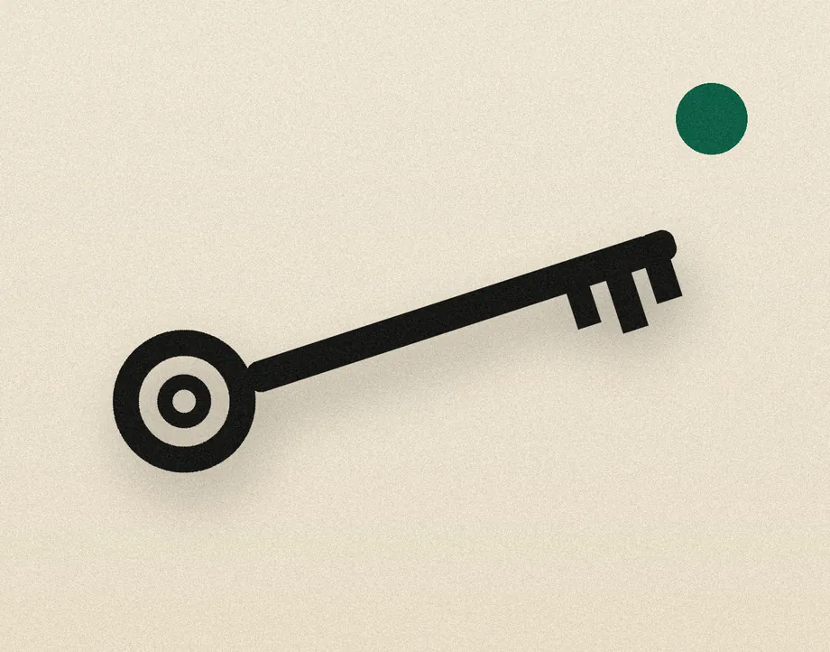 Key illustration